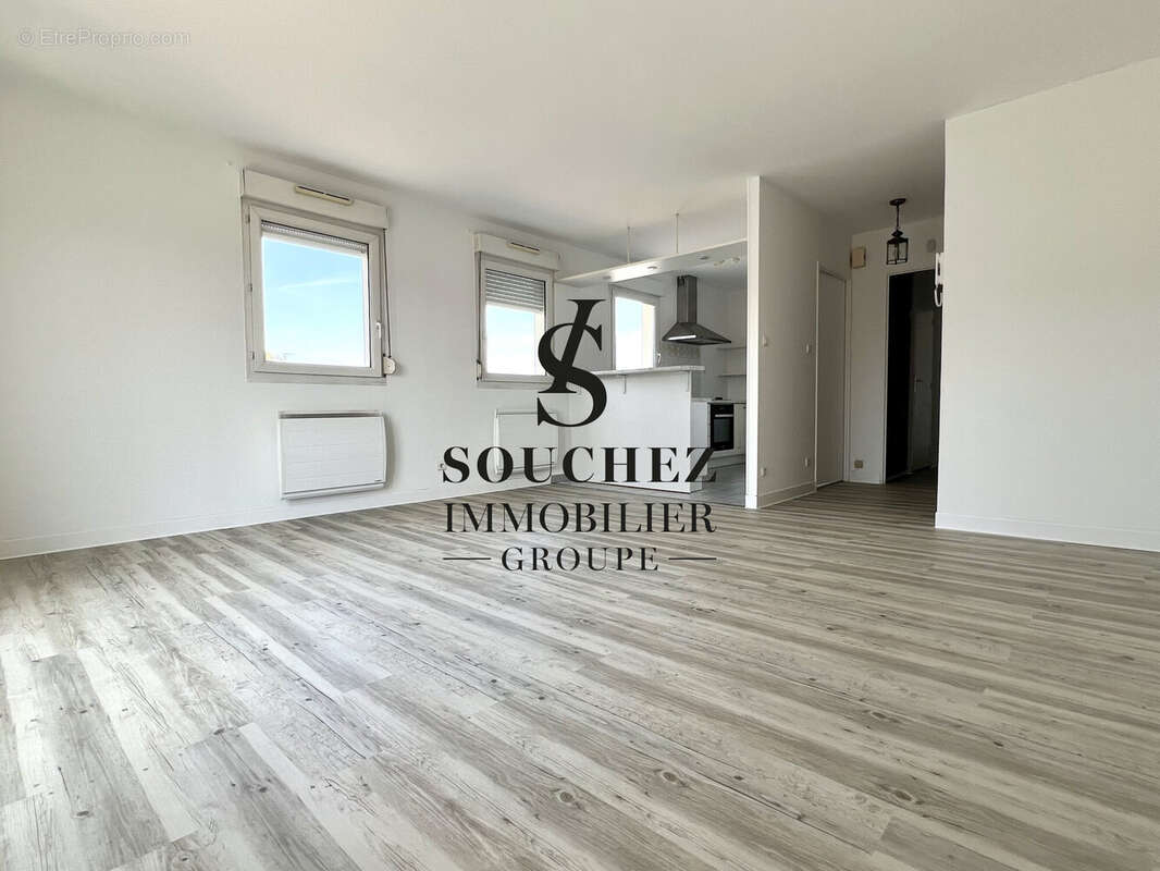 Appartement 51 m² à Lens  - photo 3