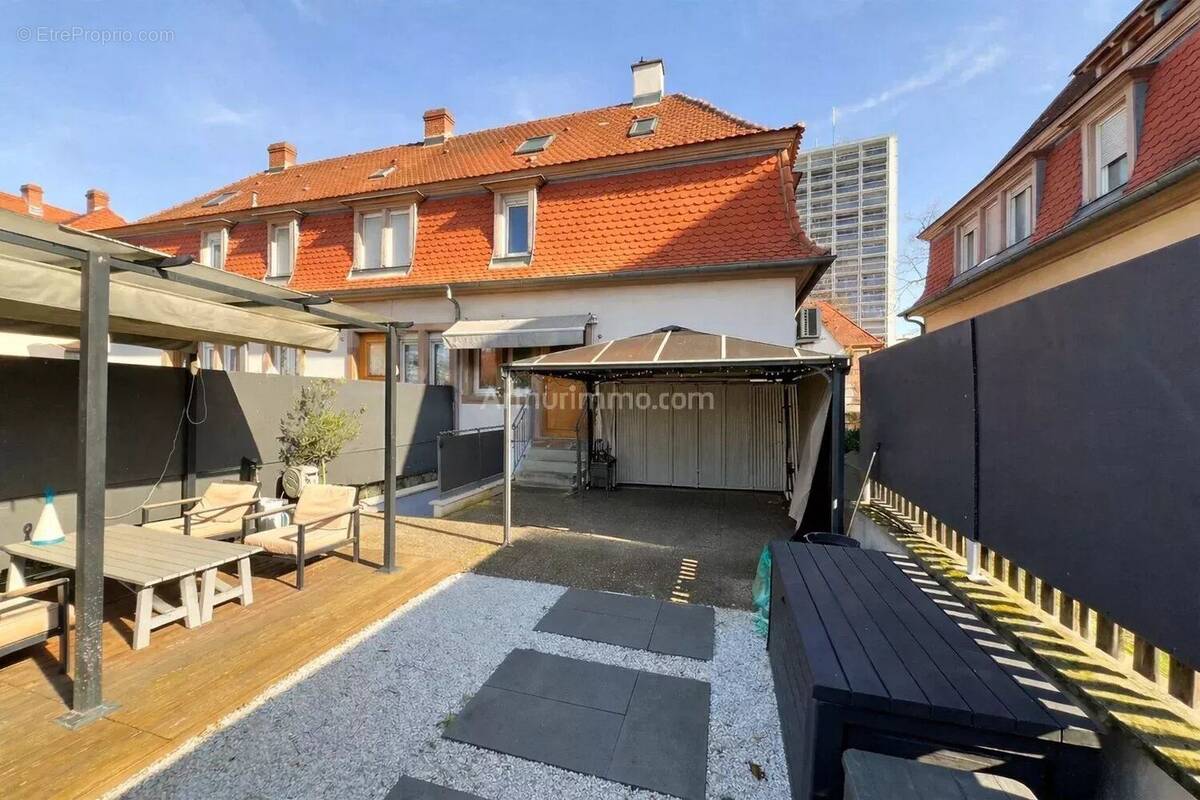 Maison à COLMAR