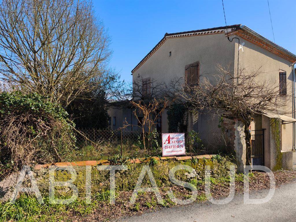 Maison à TERRE-CLAPIER