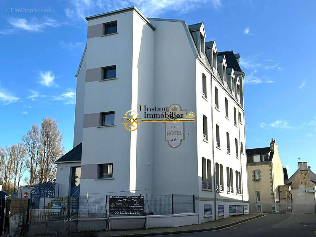 Appartement à ROSCOFF