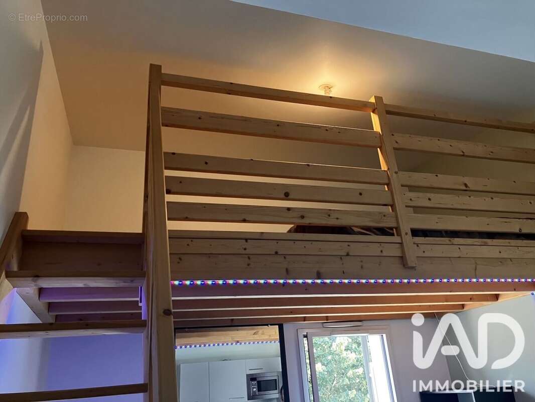 Appartement 22 m² à Rennes  - photo 8