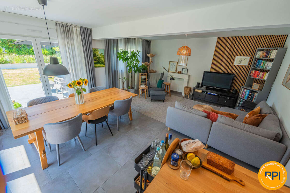 Maison 103 m² à Spicheren  - photo 2