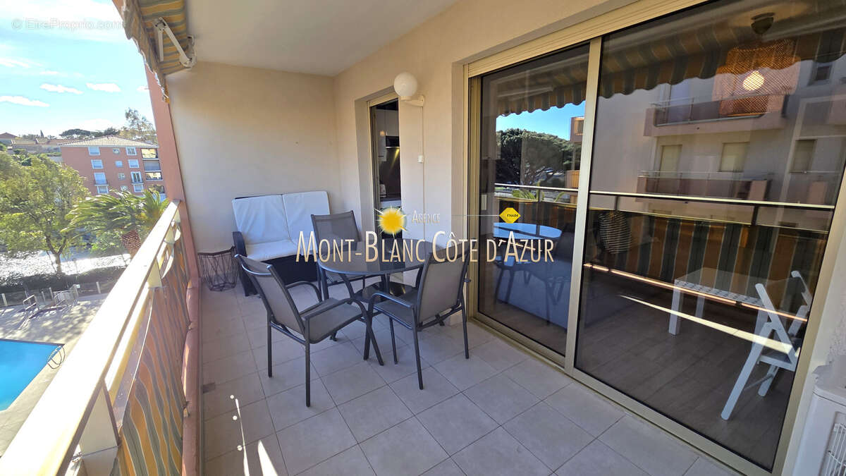 Appartement à SAINTE-MAXIME