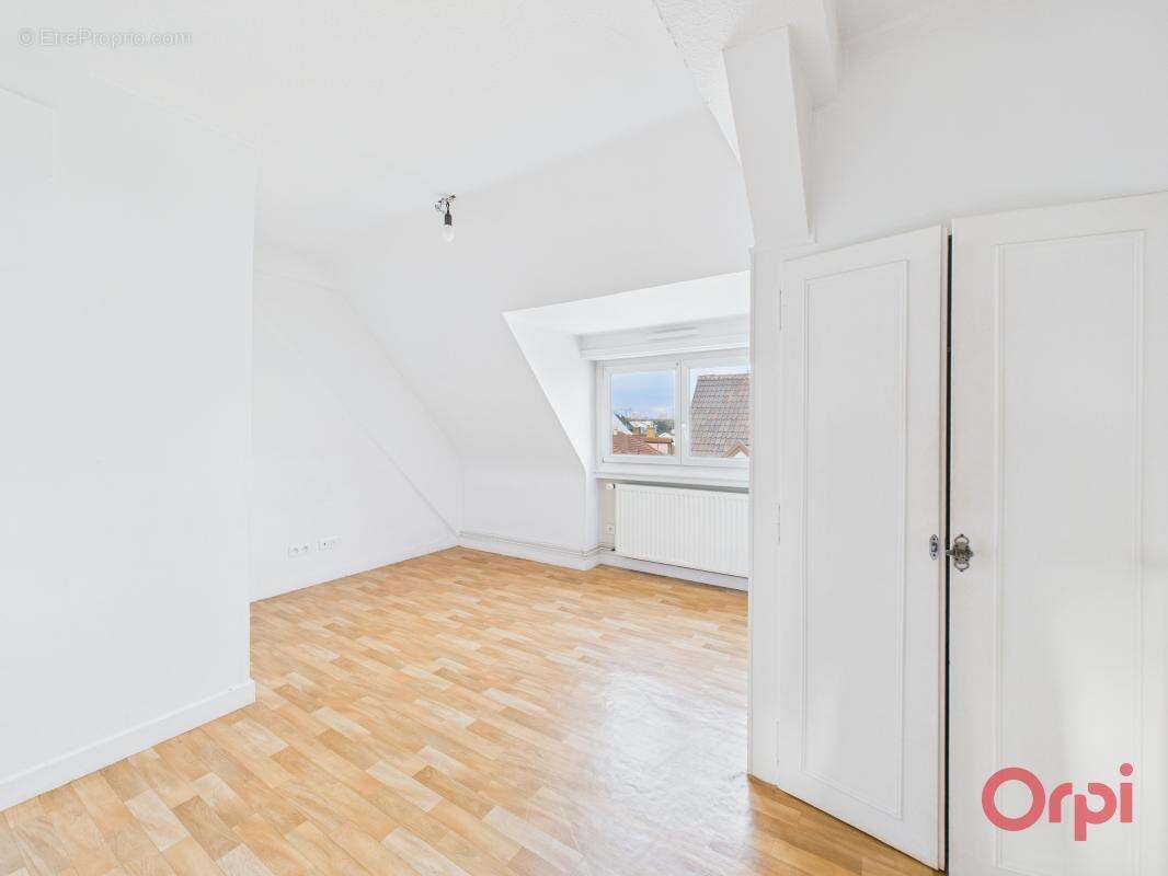 Appartement à STRASBOURG