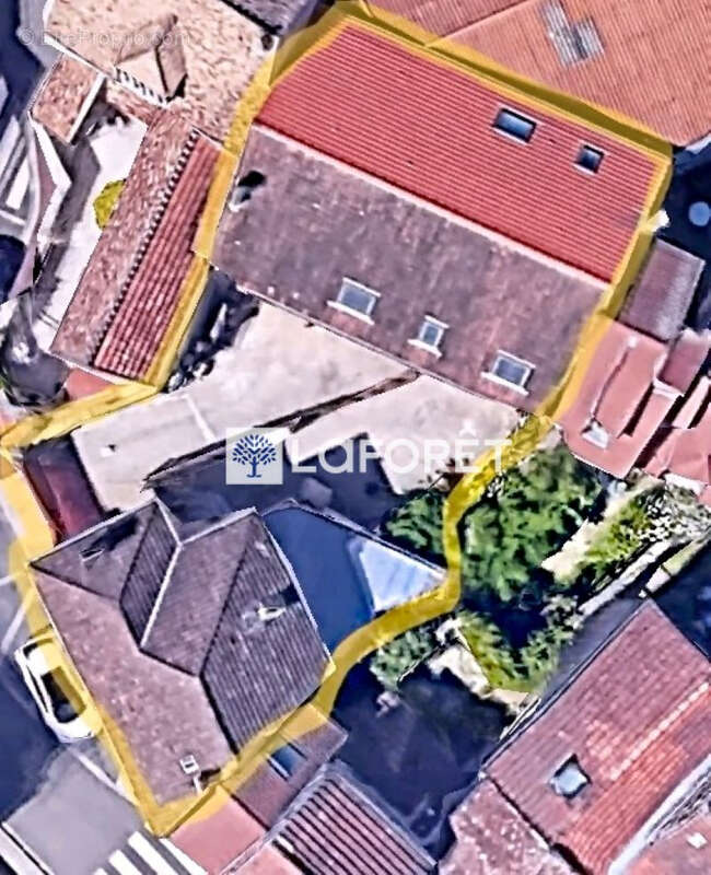 Maison à AIGREMONT