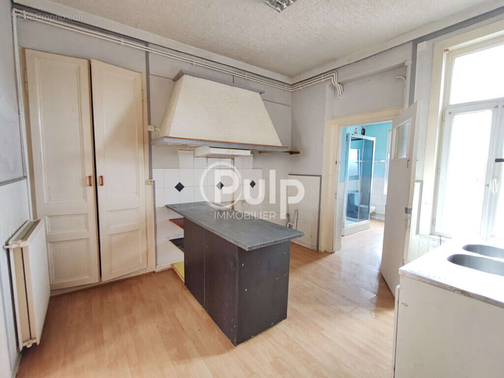 Appartement à BOULOGNE-SUR-MER