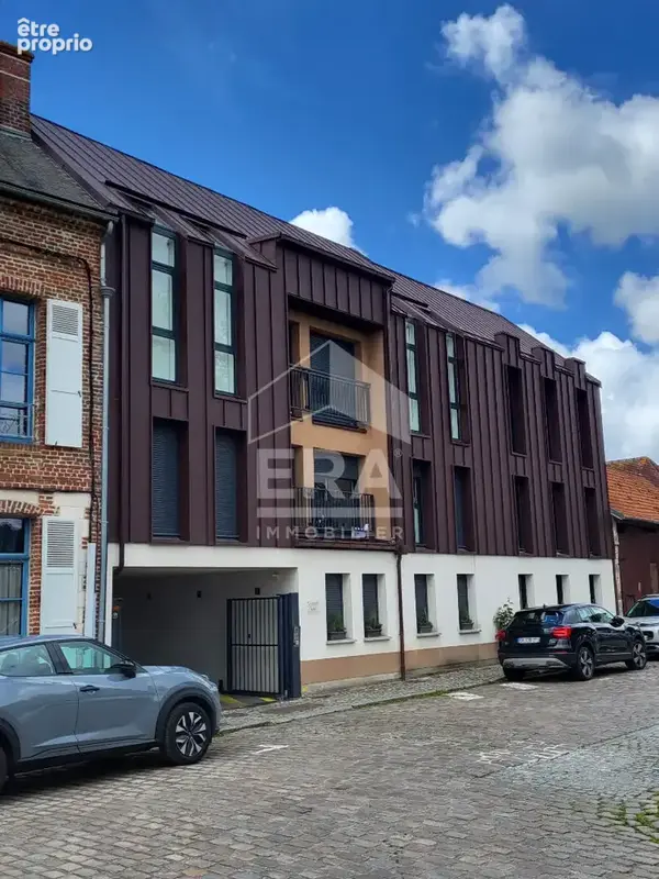 Appartement 74m² à montreuil-sur-mer - photo 2