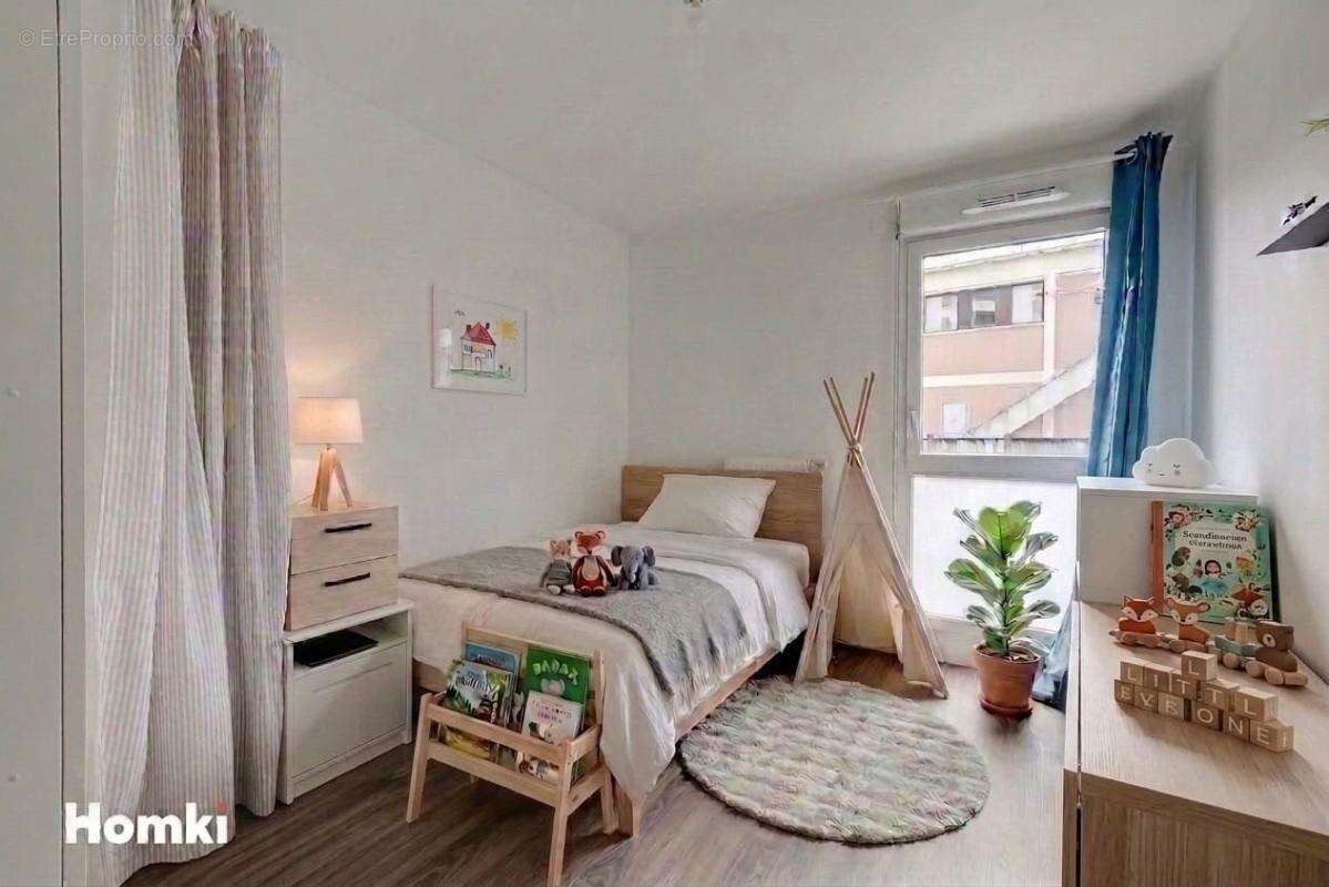 Appartement à ROMAINVILLE