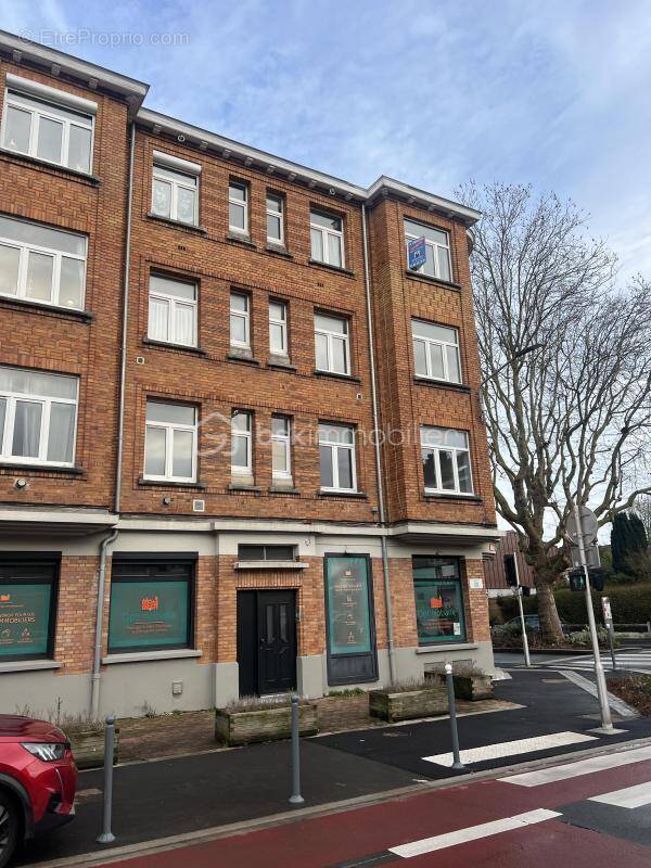 Appartement à LAMBERSART