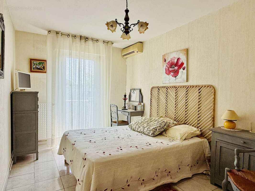 Appartement à LA GRANDE-MOTTE