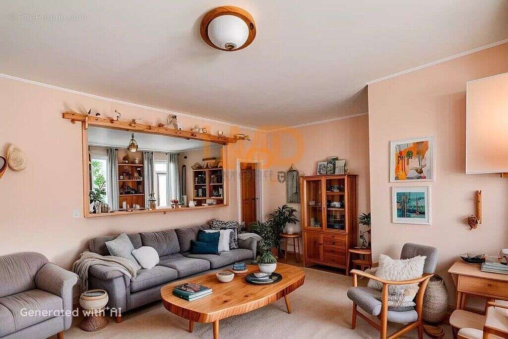 Maison 100 m² - photo 2