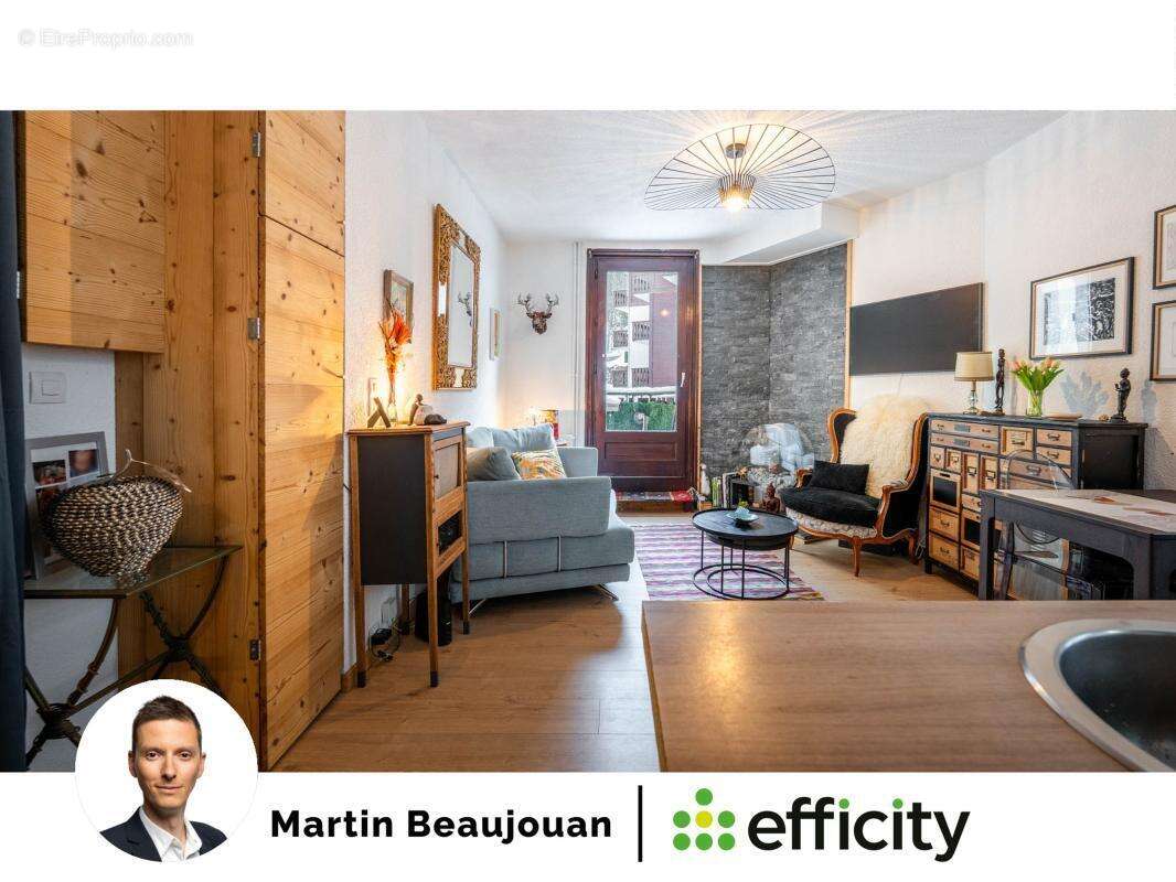 Appartement à LES HOUCHES