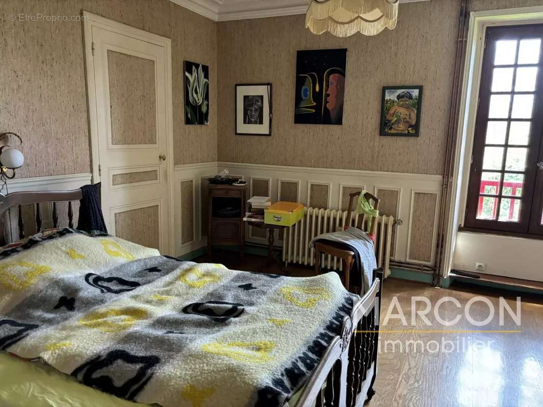 Maison à LA SOUTERRAINE