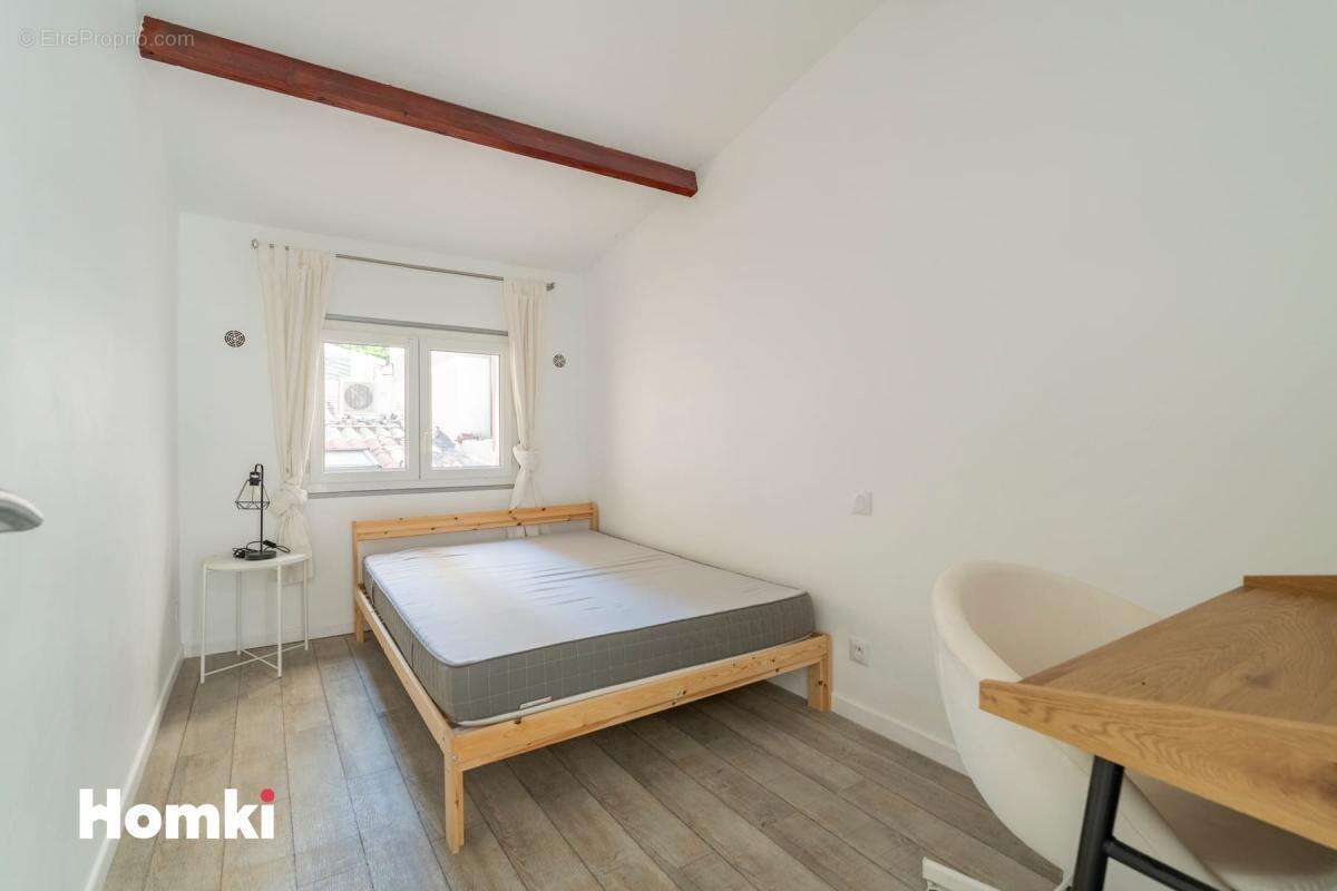 Maison à MARSEILLE-8E