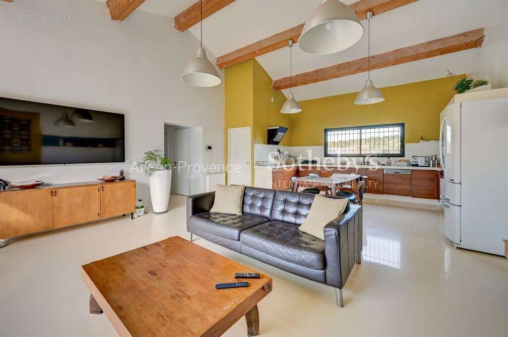 Maison à AIX-EN-PROVENCE