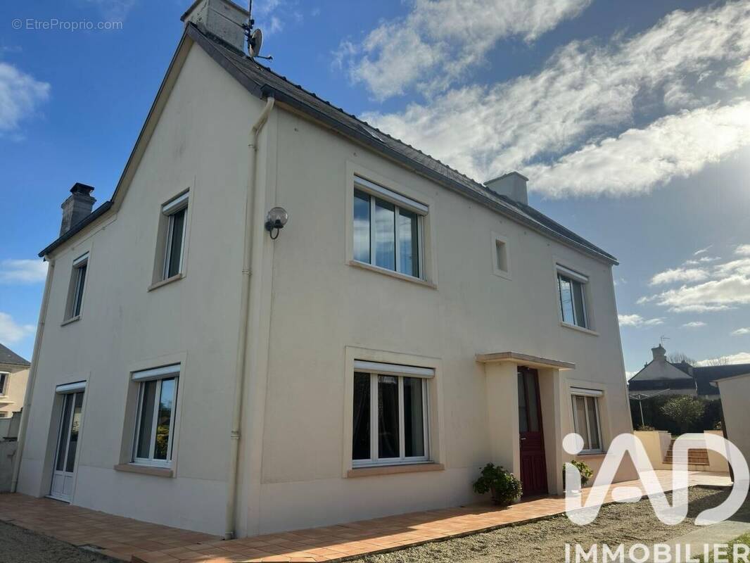 Photo 1 - Maison à SAINT-VIGOR-LE-GRAND