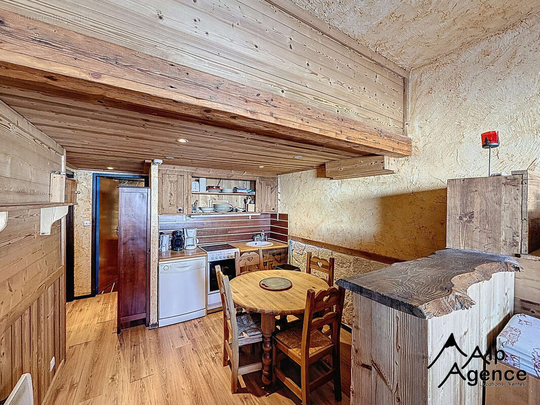Appartement à MACOT-LA-PLAGNE