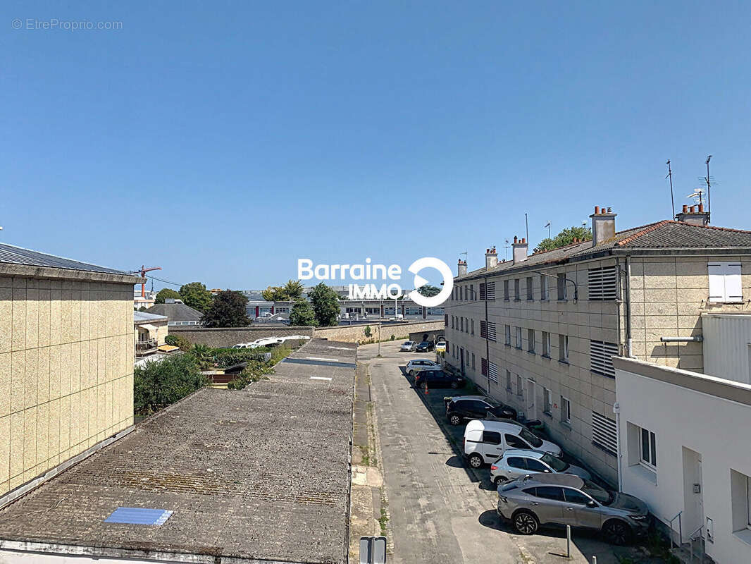 Appartement à LORIENT