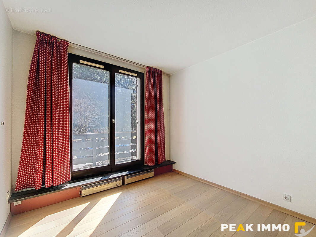 Appartement à CHAMONIX-MONT-BLANC