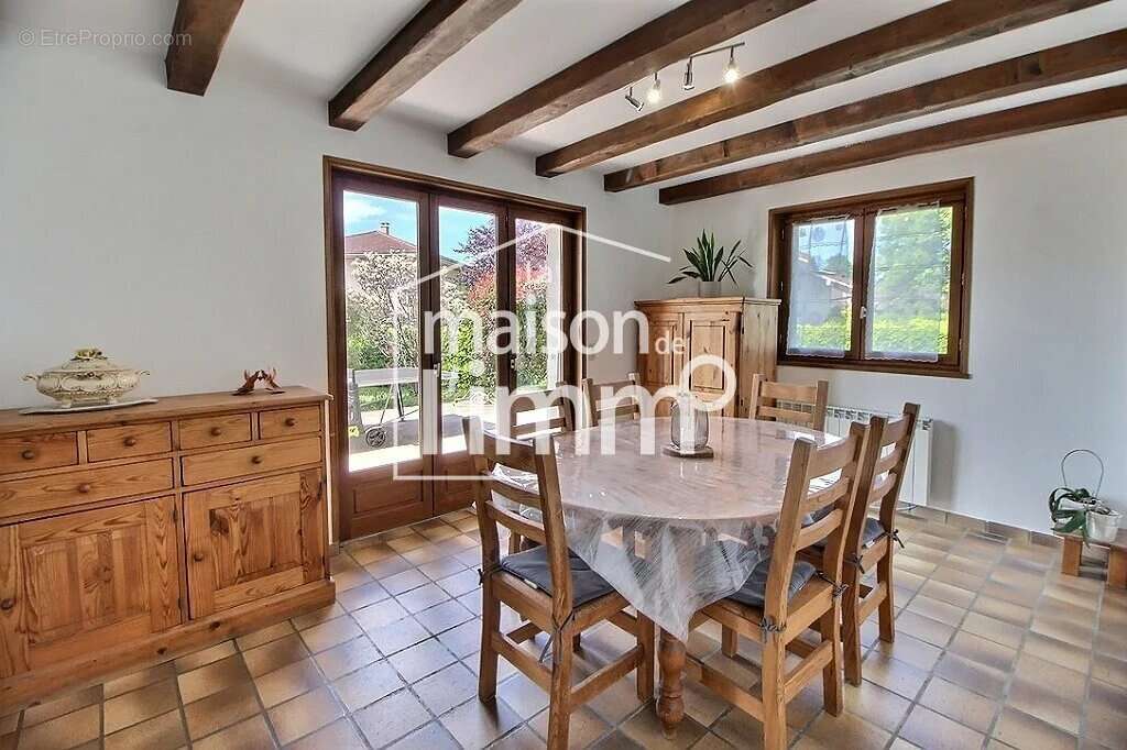 Maison à THONON-LES-BAINS