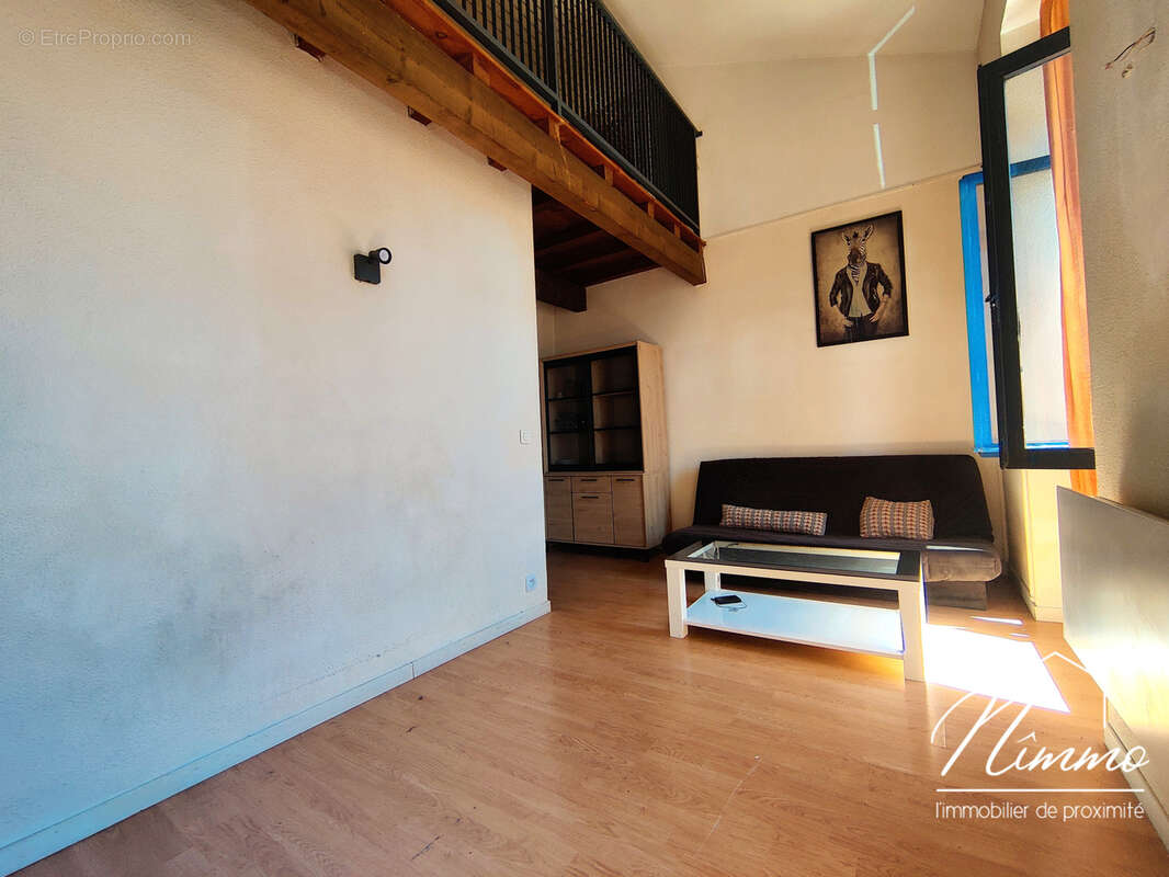 Appartement à NIMES