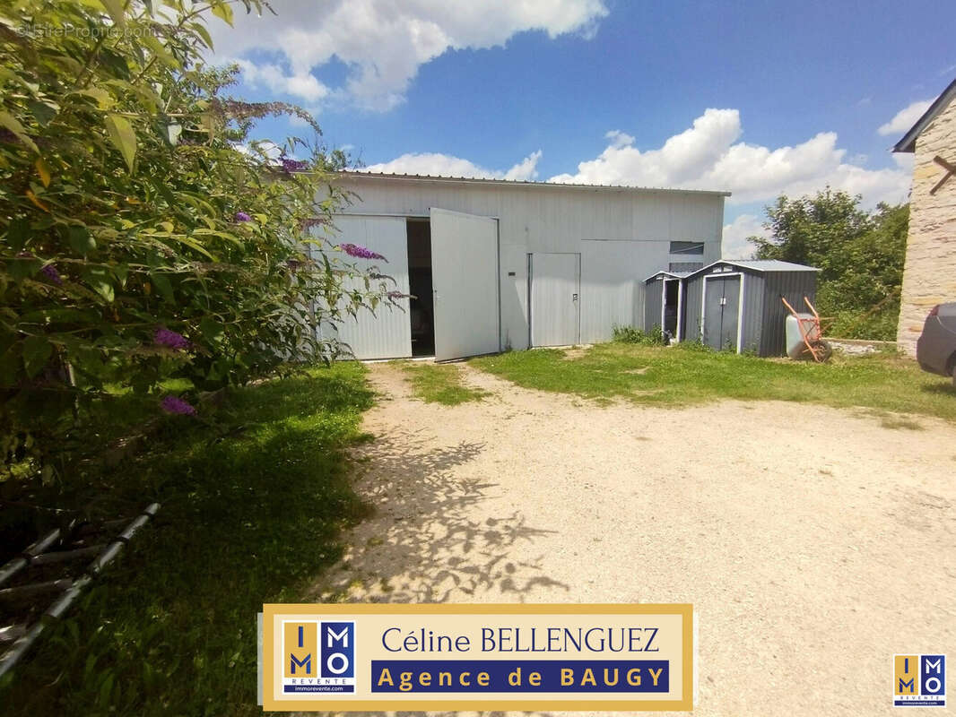 Maison à BENGY-SUR-CRAON