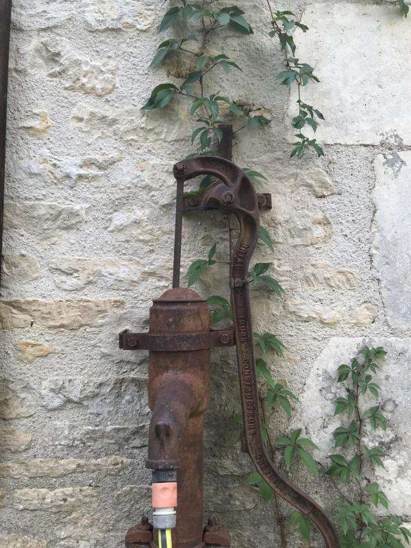 Maison à CHAILLE-LES-MARAIS