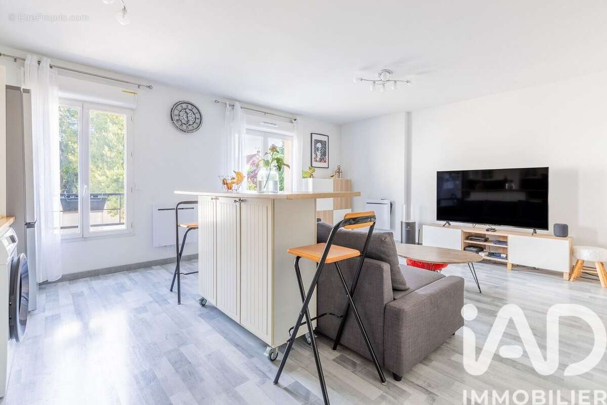 Photo 9 - Appartement à MORANGIS