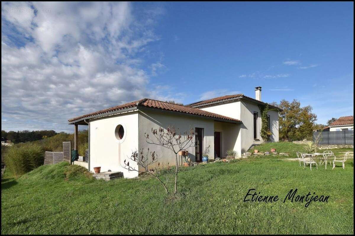 Maison à BOISSIERES