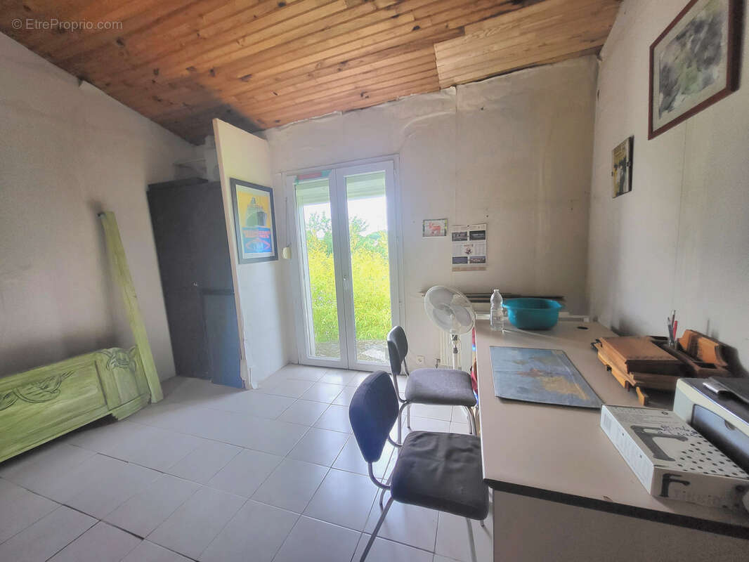 Maison à FONTENILLES