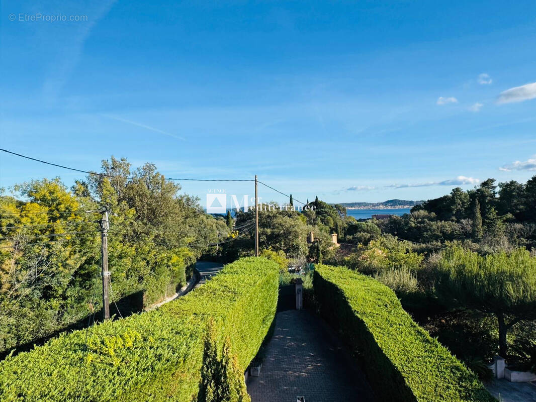Maison à GRIMAUD