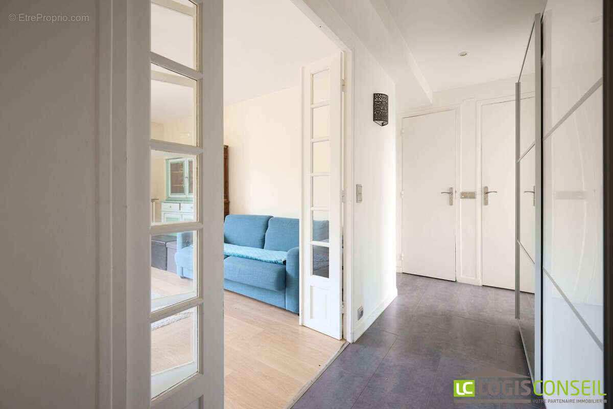 Appartement à CHATILLON