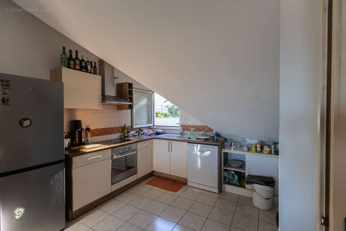 Appartement à SAINT-PIERRE