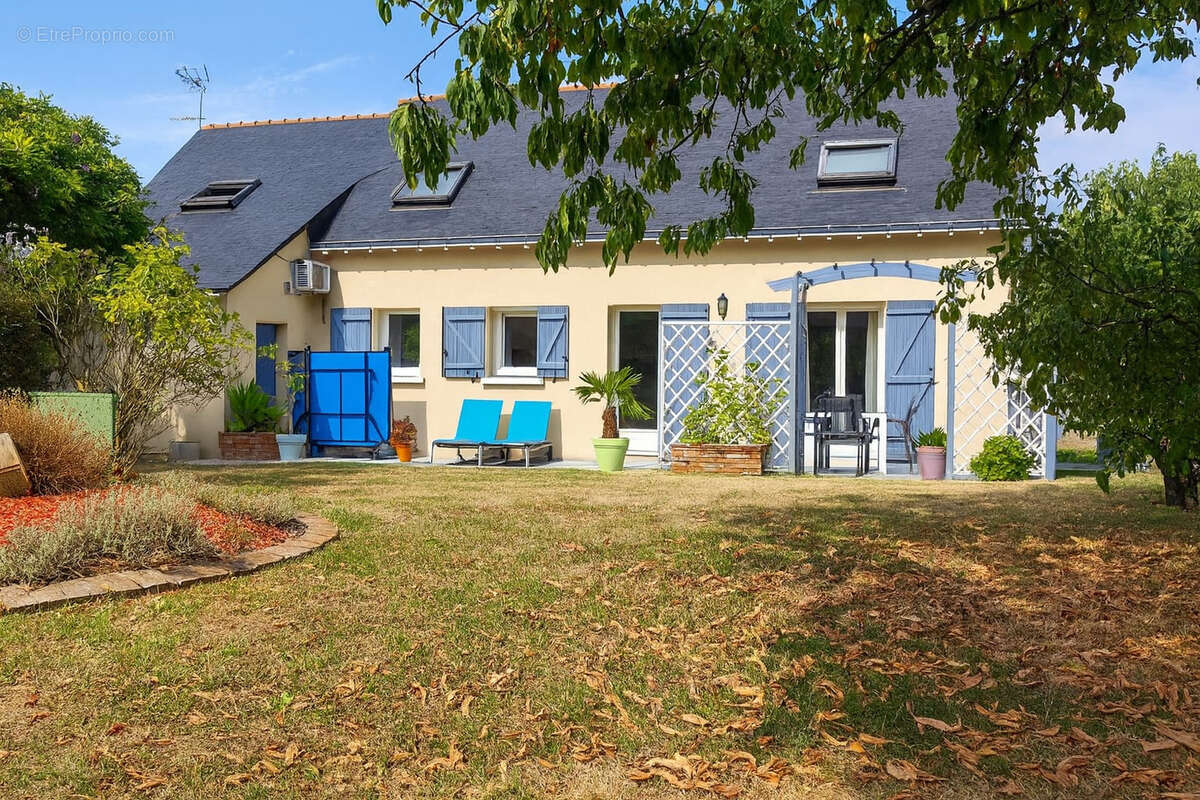 Maison à CANTENAY-EPINARD