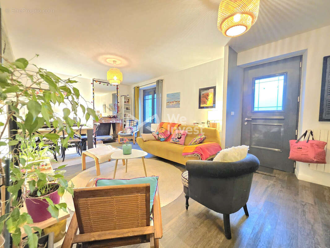 Maison à MONTGAILLARD