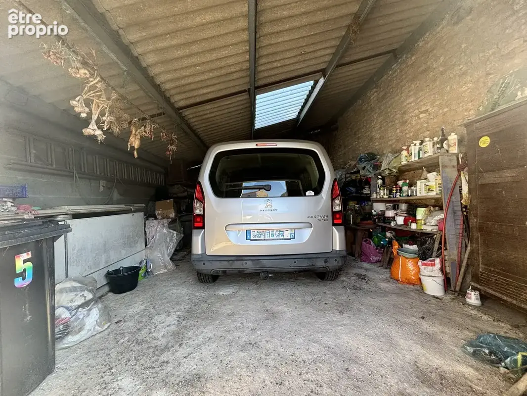 Viager occupé - Maison 4 pièces principales avec dépendances et jardin - photo 10