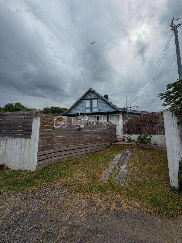 Maison bourbon - 260 m² habitables ! -Saint-Anne - photo 2