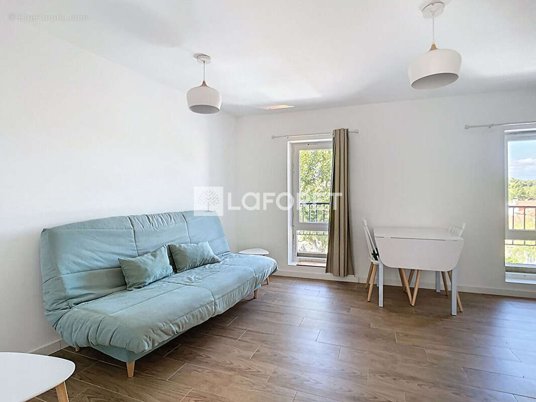 Appartement à LA PENNE-SUR-HUVEAUNE