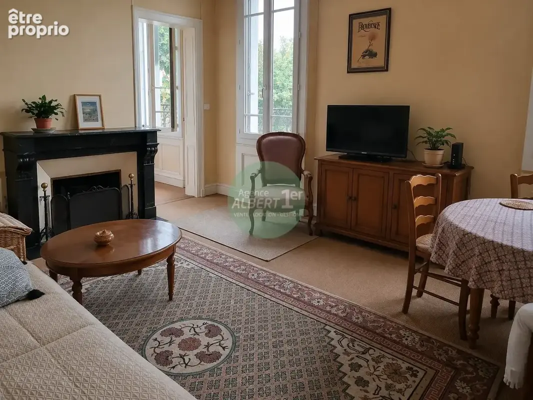 Appartement à LE HAVRE