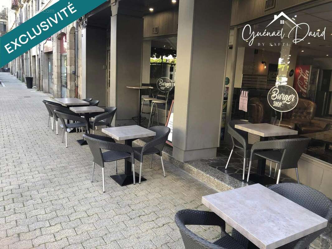 Commerce 200 m² à Morlaix  - photo 5