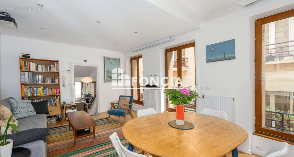 Appartement à PARIS-13E