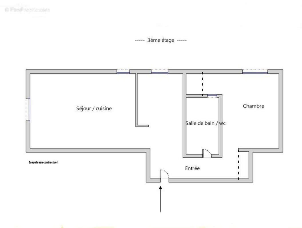 Appartement à NEUILLY-SUR-SEINE