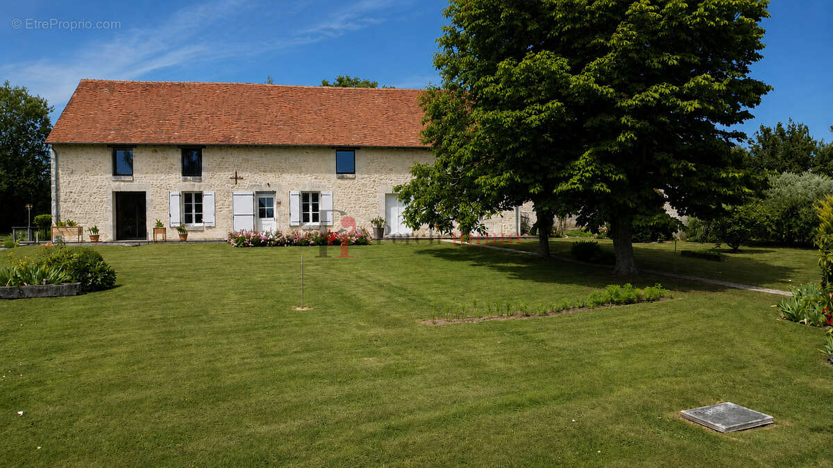 Maison à MORTAGNE-AU-PERCHE