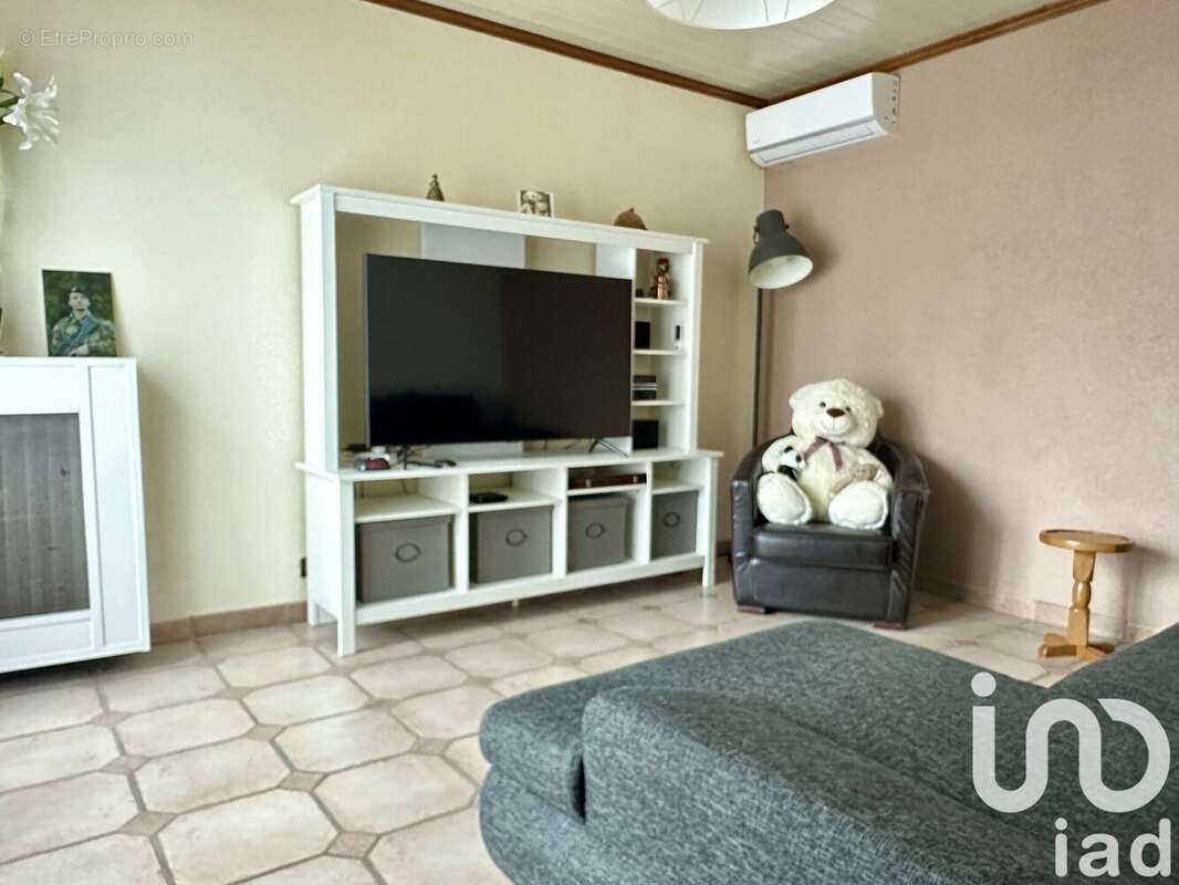 Photo 5 - Maison à ARGENTEUIL