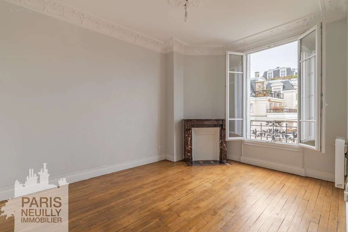 Appartement à PUTEAUX