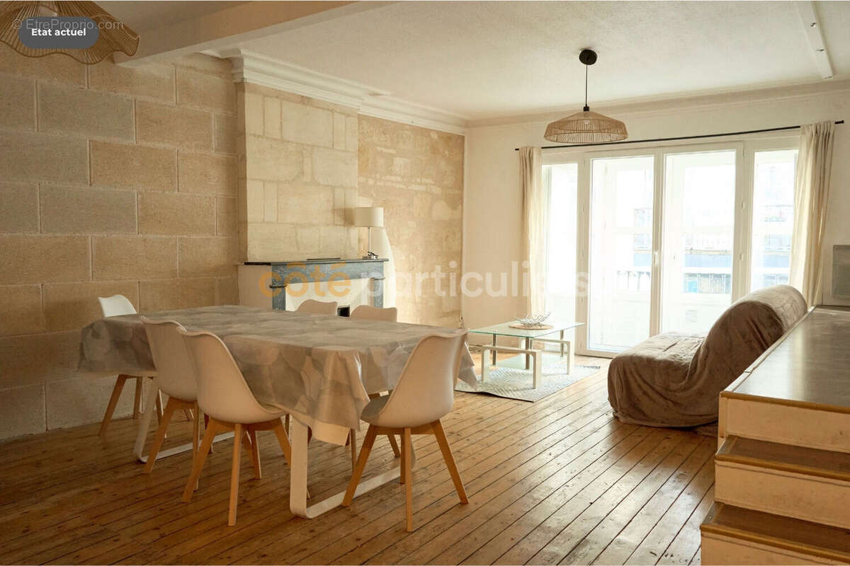 Appartement à BORDEAUX