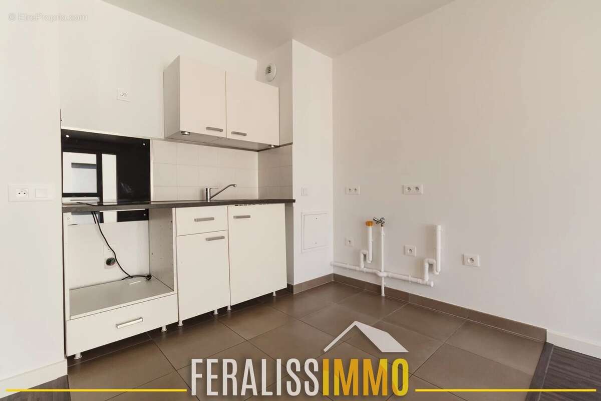 Appartement à JOUY-LE-MOUTIER