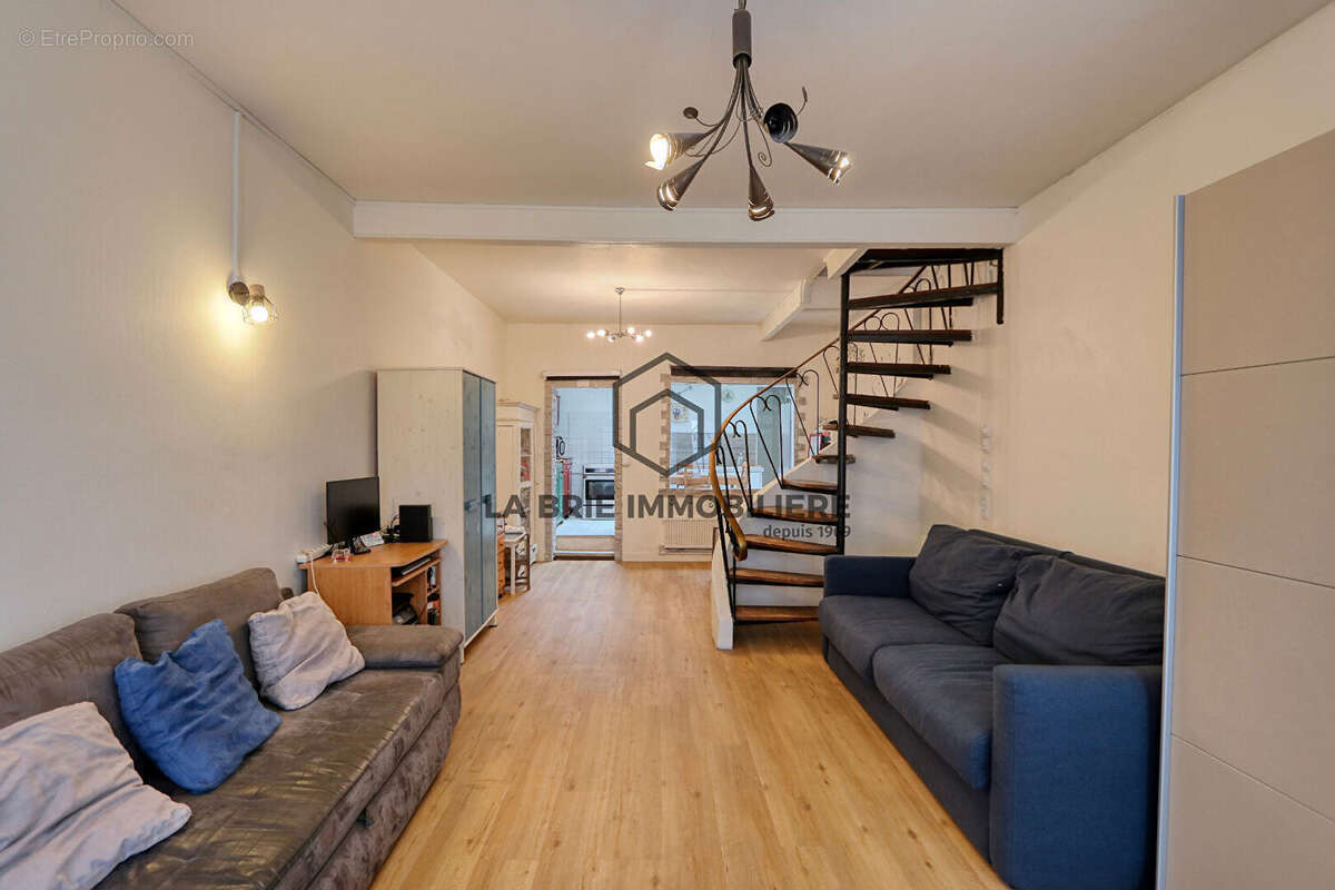 Maison à BOISSY-SAINT-LEGER