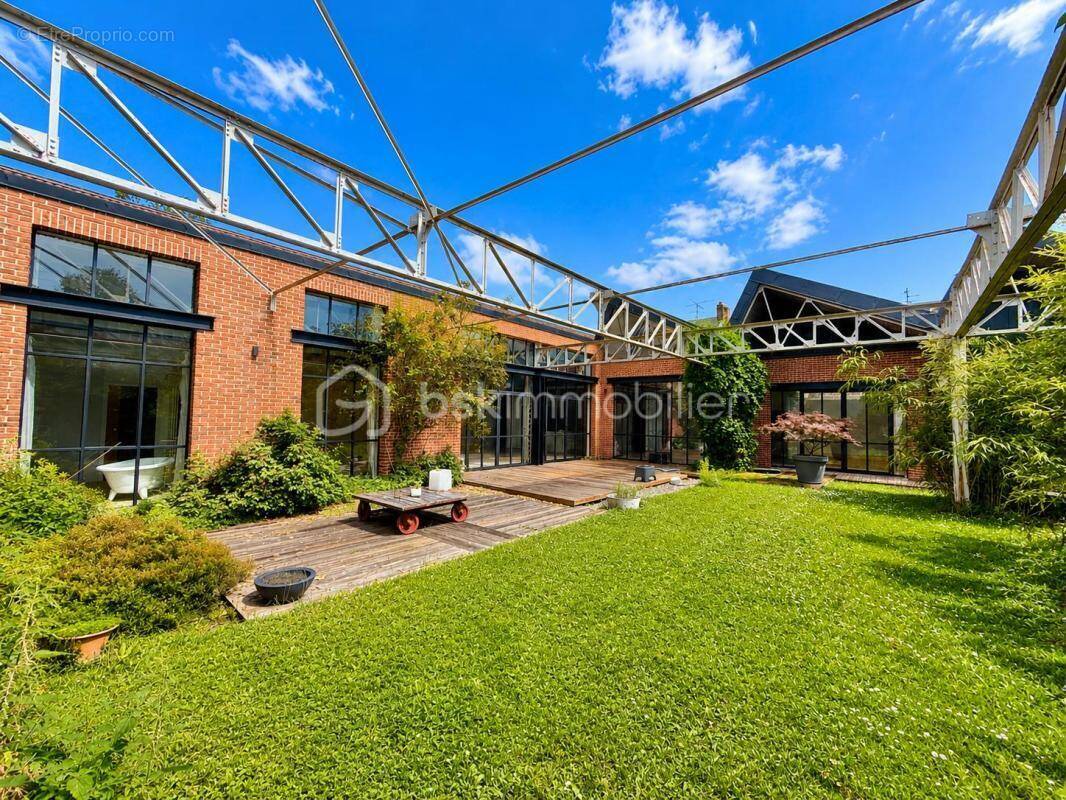 Appartement à AMIENS