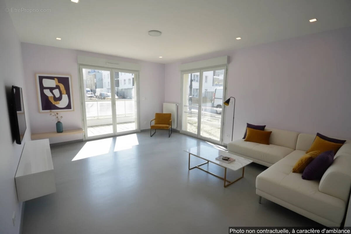 Appartement à VILLEURBANNE